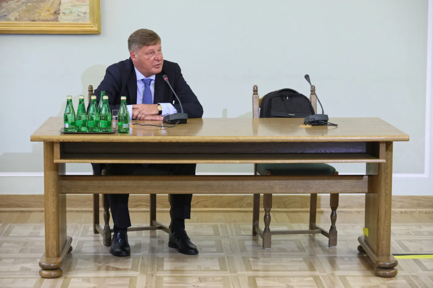 Parafianowicz: O Amber Gold rozmawiałem z Rostowskim wiosną 2012 r.