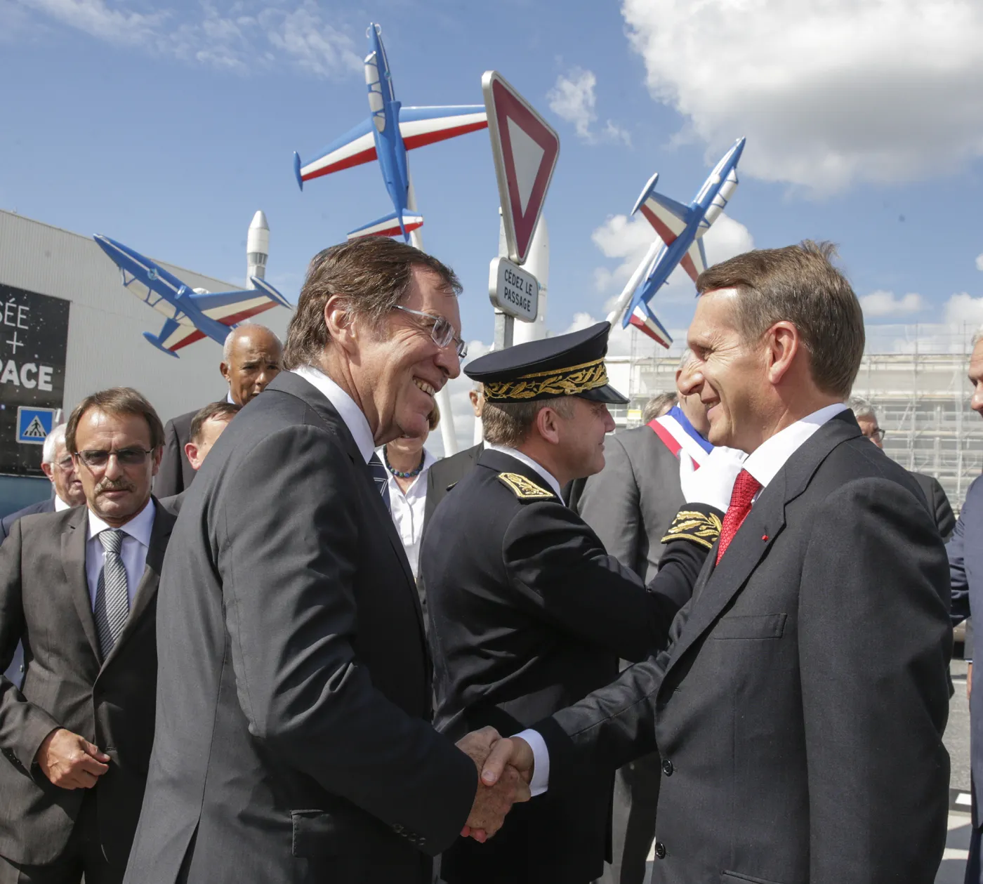 Szef rosyjskiego wywiadu przebywał w USA. Mimo sankcji