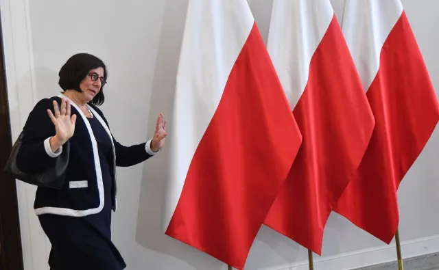 Ambasador Izarela: Kryzys jest poważny. Musi być szansa na kompromis [WYWIAD]