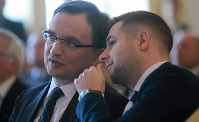 Jaki: Chcemy w tym tygodniu zakończyć prace nad nowelą ustawy o IPN