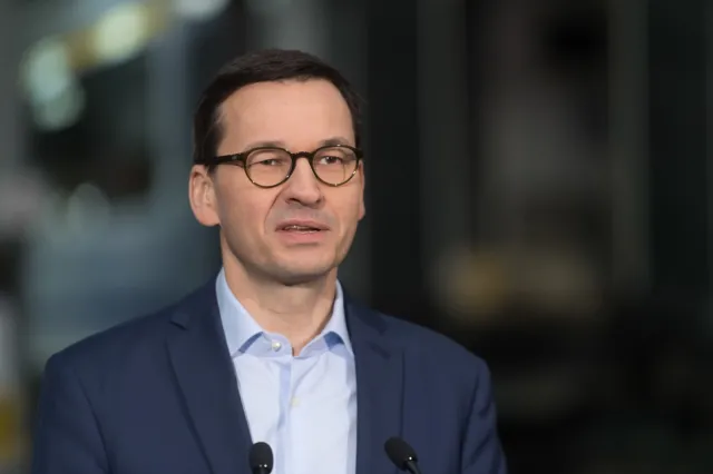 Morawiecki: Szef MON wyjaśni zasadność wydatków z konta