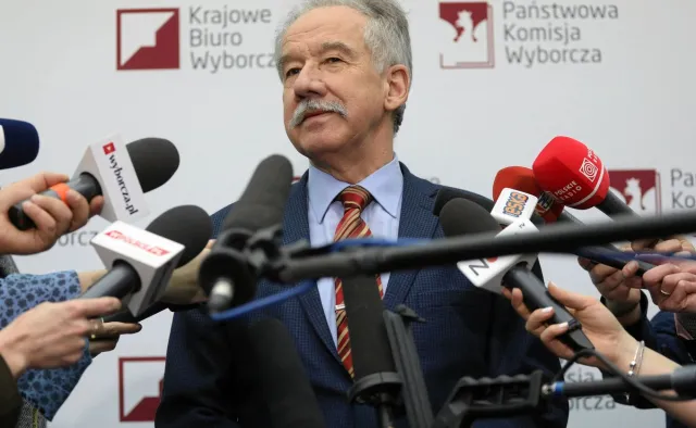 Szef PKW: Mam nadzieję, że znajdą się pieniądze na wybory. Inaczej będzie problem