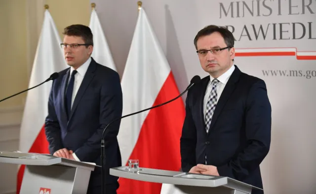 Ziobro o noweli ustawy o IPN: Wyraziliśmy wątpliwości co do zakresu terytorialnego obowiązywania przepisu