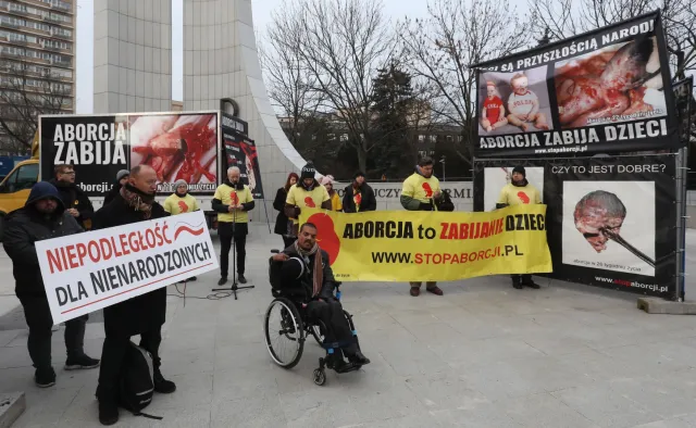 Organizacje pro-life silniejsze w USA i Izraelu. Co im daje tak duże wpływy?
