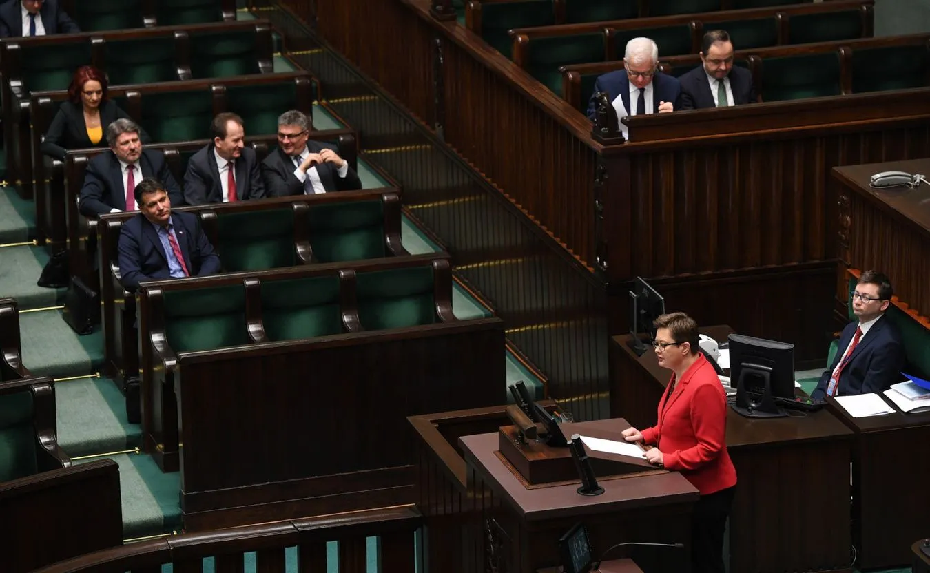 Neumann: PO nie poprze projektów Nowoczesnej ws. liberalizacji prawa aborcyjnego