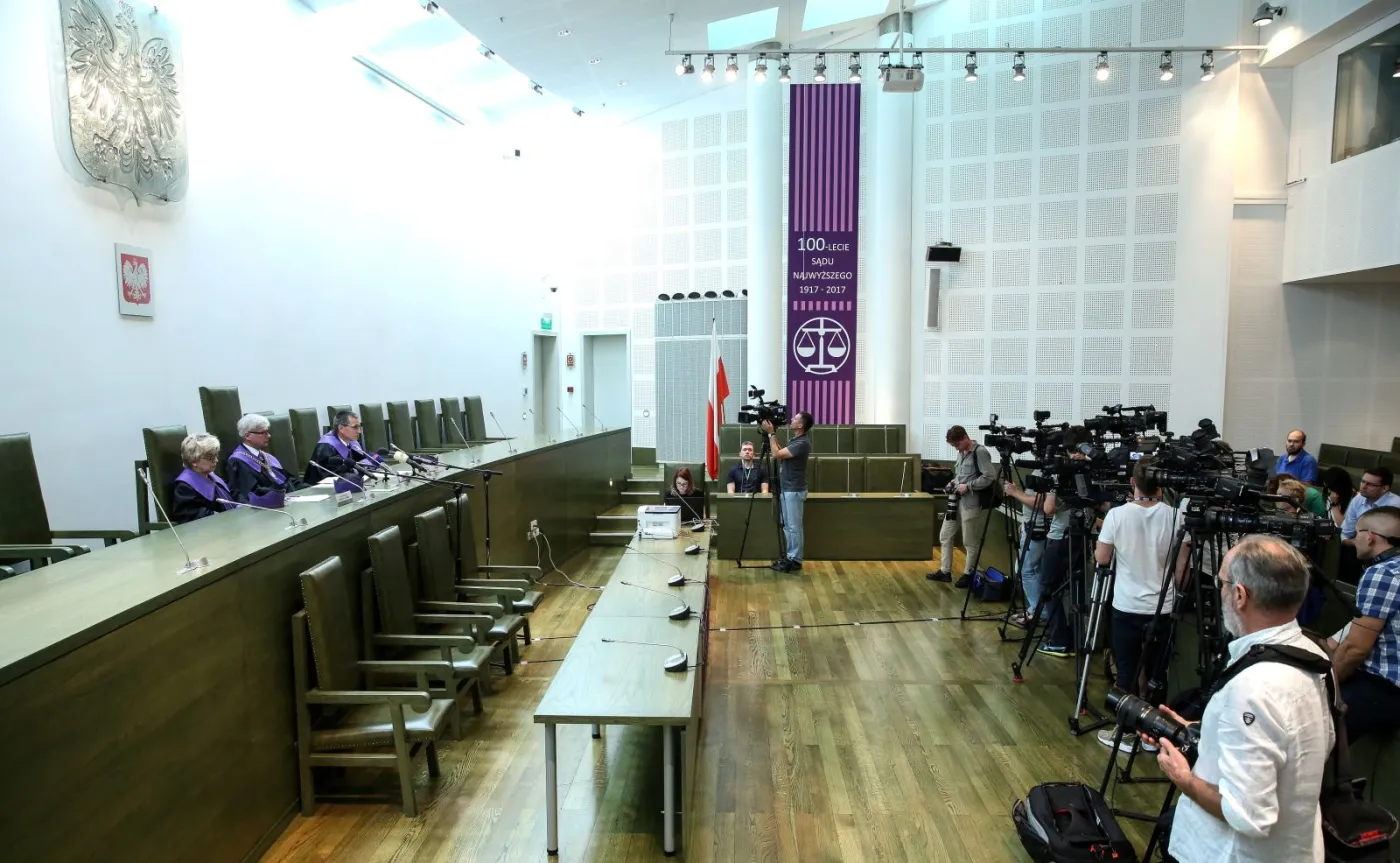 Wybory do sfałszowania, czyli jak upada autorytet