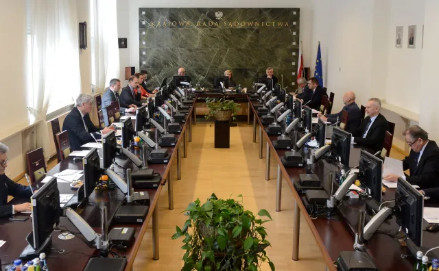 Rozpoczęło się spotkanie członków Krajowej Rady Sądownictwa
