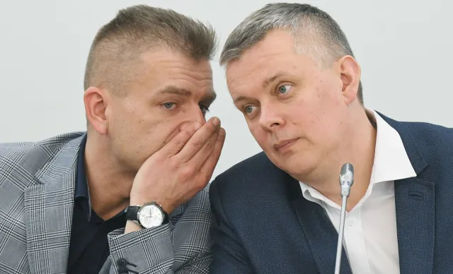 Arłukowicz: Warunkiem poparcia dla Ujazdowskiego była jego deklaracja ws. in vitro