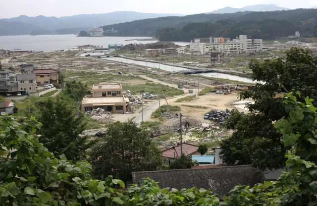 Trzęsienie ziemi na zachodzie Japonii, czterech rannych