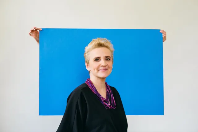 Joanna Scheuring-Wielgus: Nie będę grać w fałszującej orkiestrze [WYWIAD]