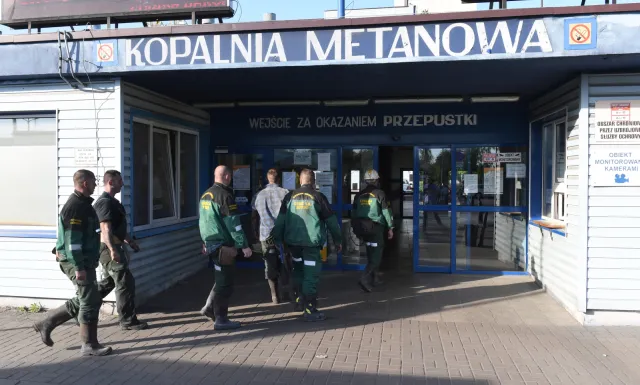 Wstrząs, który zawalił życie. Reportaż z tragedii w Zofiówce