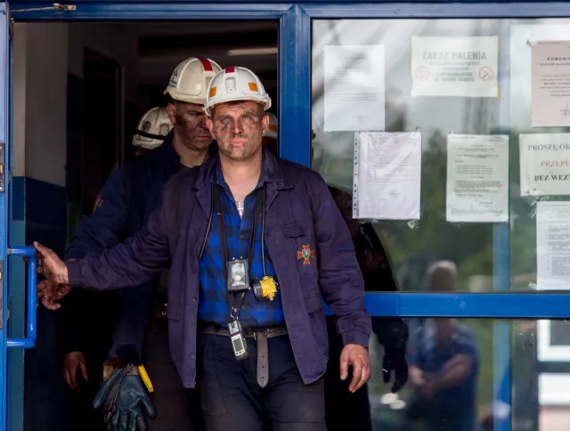 Ratownicy w Zofiówce znaleźli ciało drugiego z poszukiwanych górników