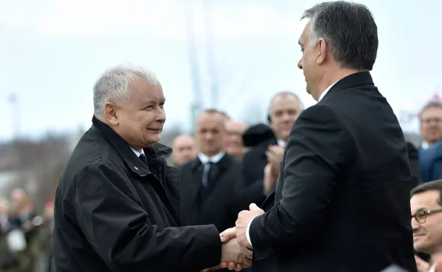 Polak Węgier dwa bratanki. Tak jak Węgier i Kolumbijczyk