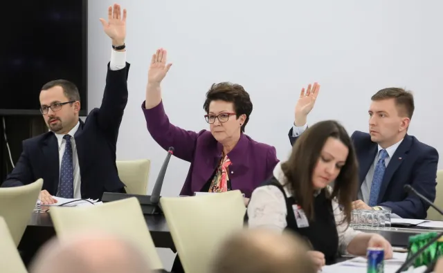 Dworczyk: Wyciągniemy wnioski z postawy ministrów ws. nagród