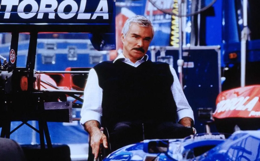 Burt Reynolds w filmach