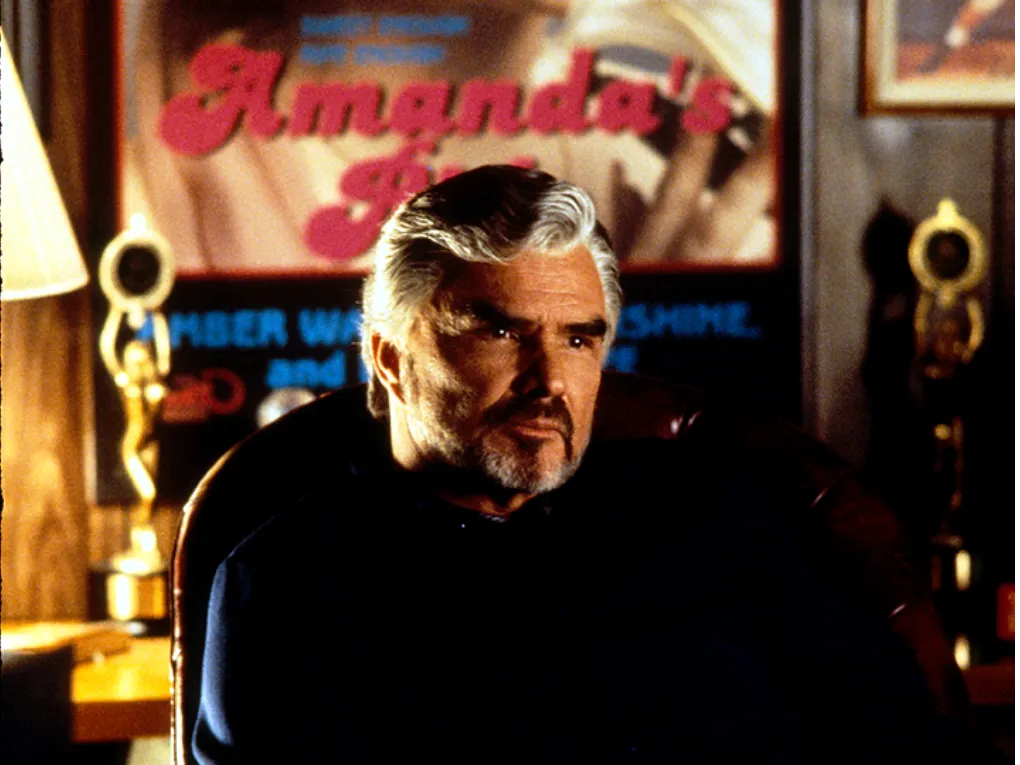 Burt Reynolds w filmach