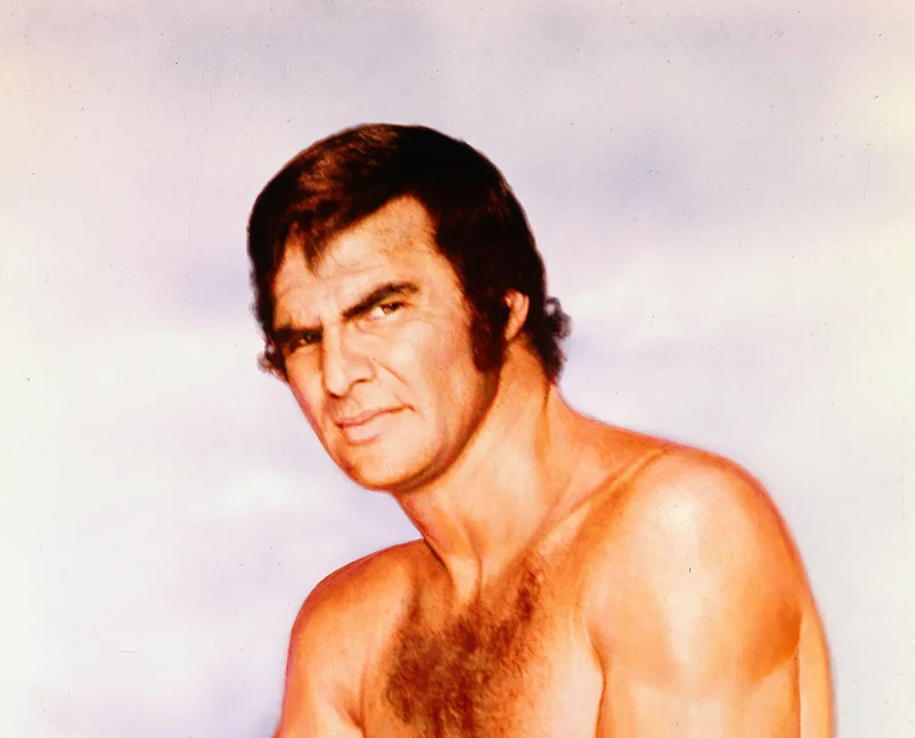 Burt Reynolds w filmach