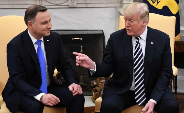 Sasin: 2 mld dolarów na bazę wojsk USA w Polsce, nie jest sumą, która przekracza możliwości państwa