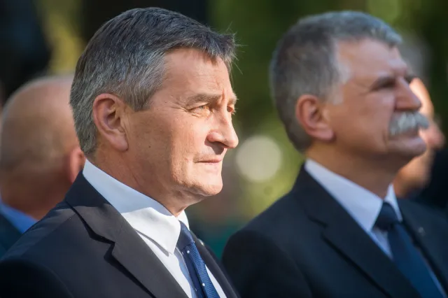 Kuchciński i Koever: Nie ma szans na zastosowanie art. 7 w stosunku do Węgier