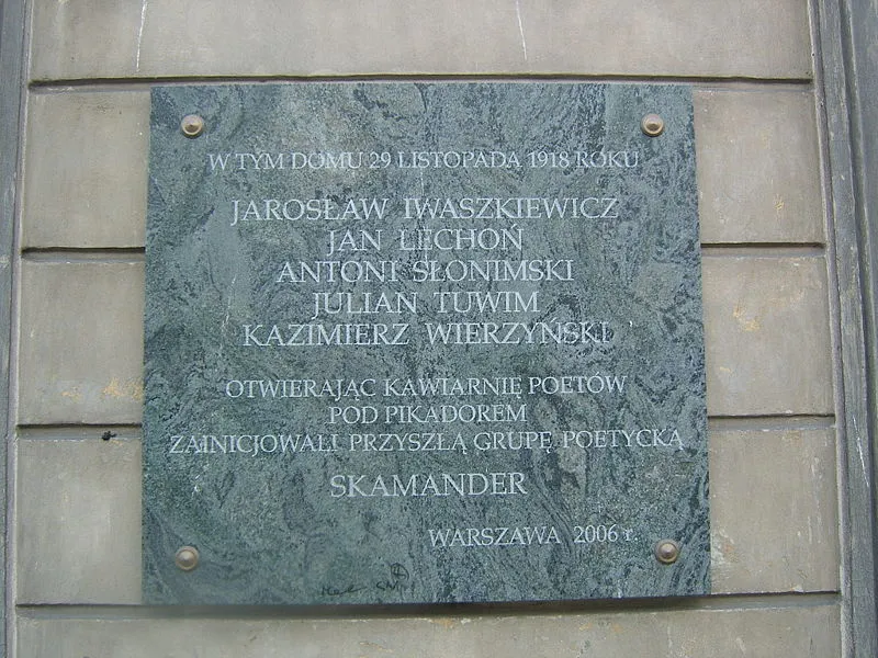 Ludzie niepodległości: Skamandryci, wierzyli w dzień dzisiejszy