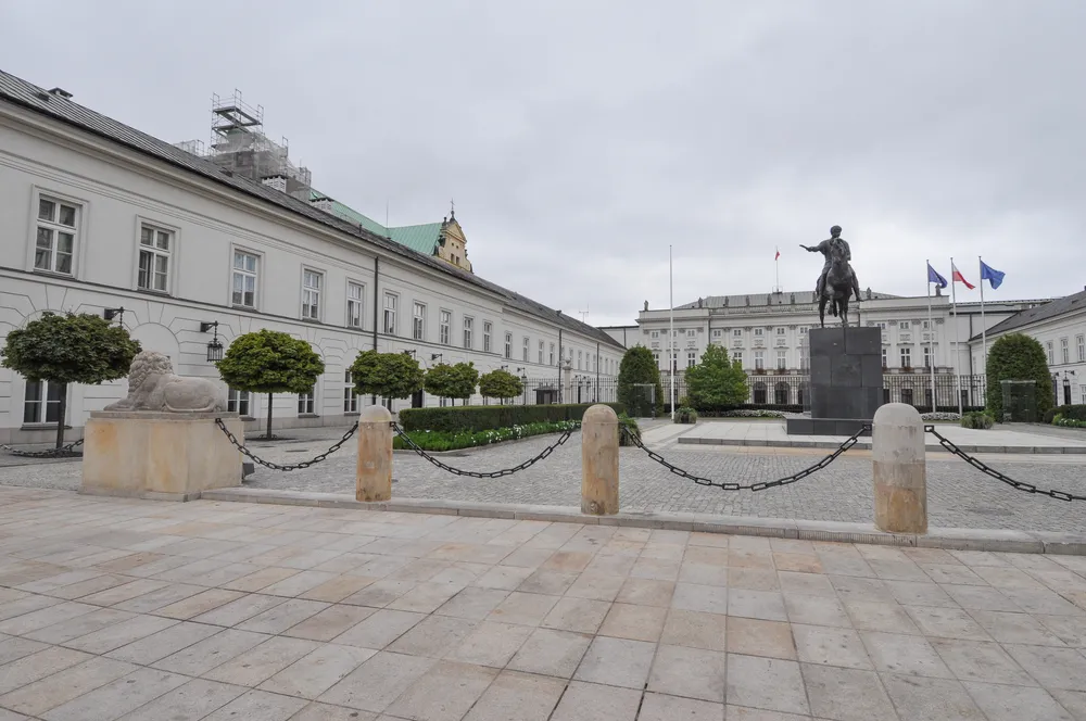 Pałac Prezydencki