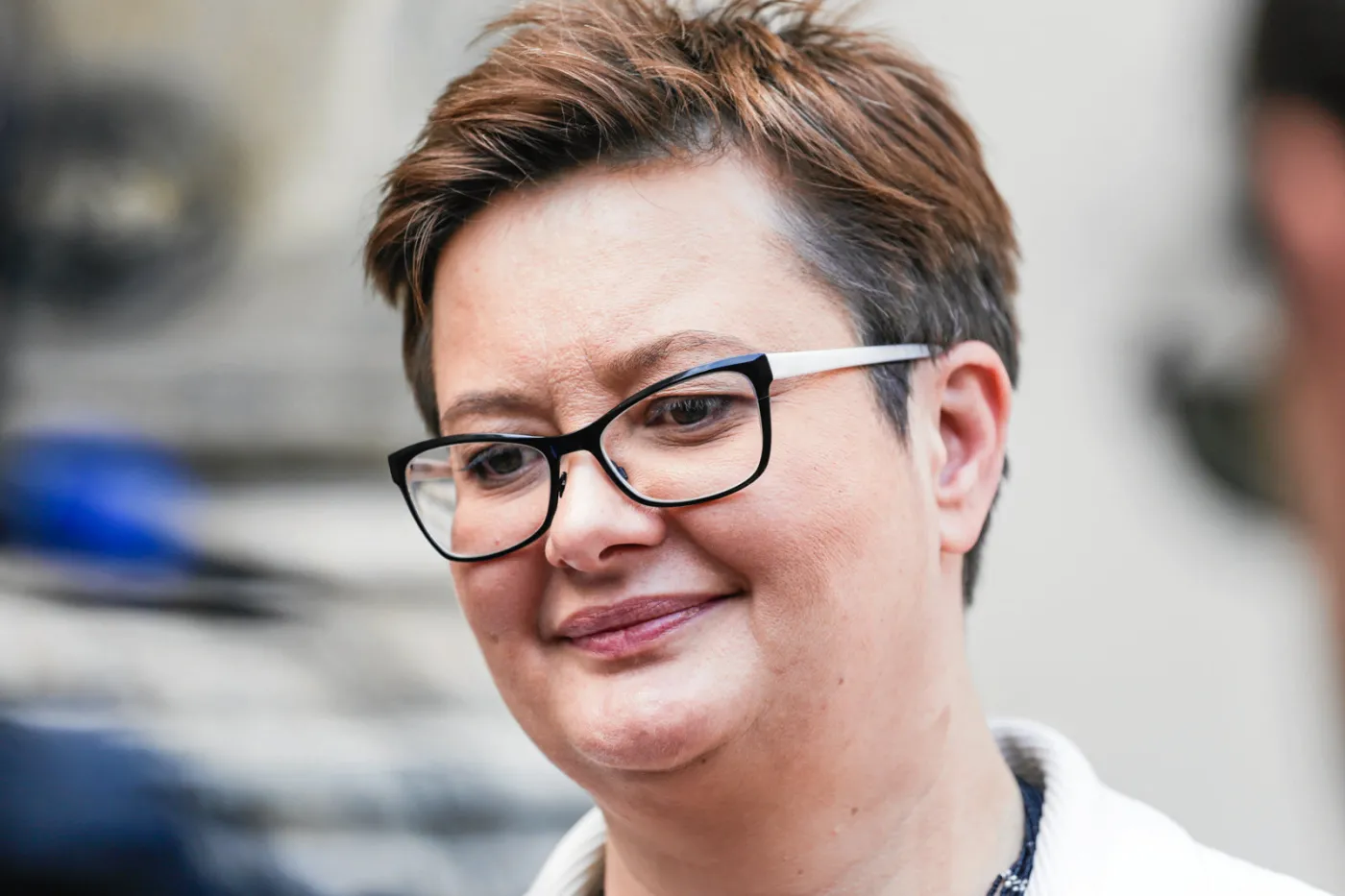 Katarzyna Lubnauer, Nowoczesna