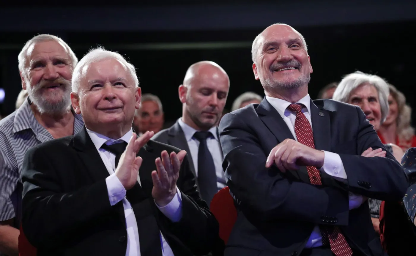 Dworczyk: Wystąpienie Kaczyńskiego na konwencji wyborczej PiS jest ważne dla całej Polski
