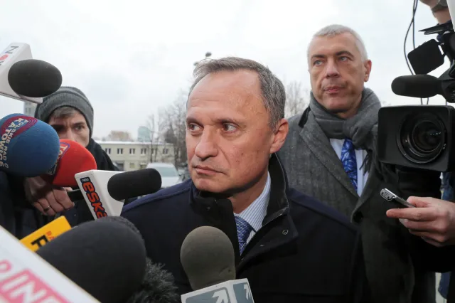 Wójcik o nagraniach Czarneckiego: Potrzebne są oryginalne taśmy i urządzenie, na którym zapisano rozmowy