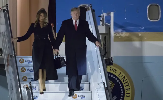 Szczyt G20 w Argentynie - reflektory na Trumpa i jego rozmówców