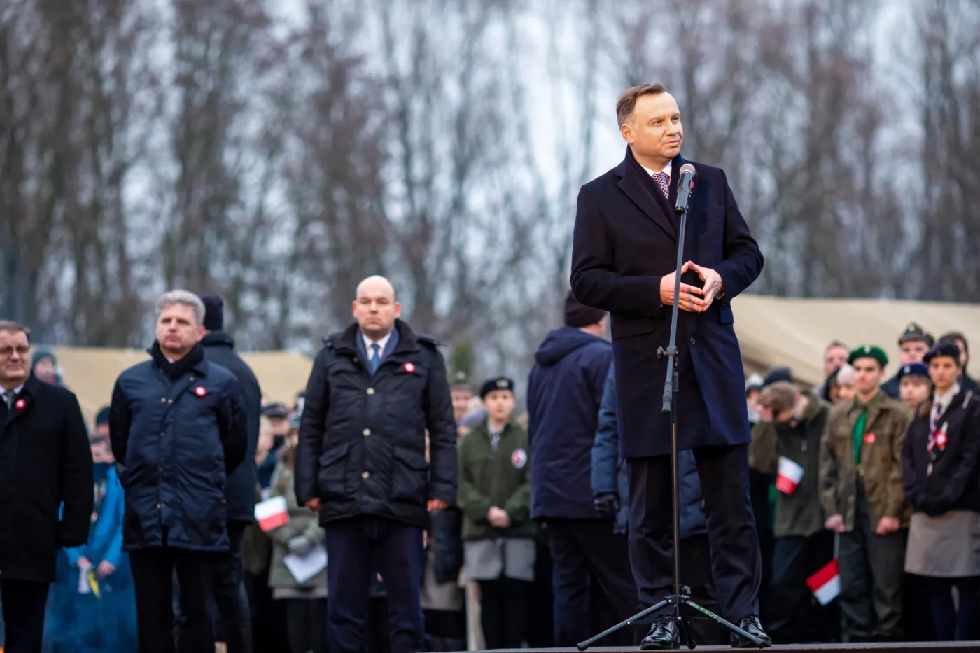 Prezydent: To dzięki powstańcom wielkopolskim II RP odzyskała w 1918 r. Wielkopolskę