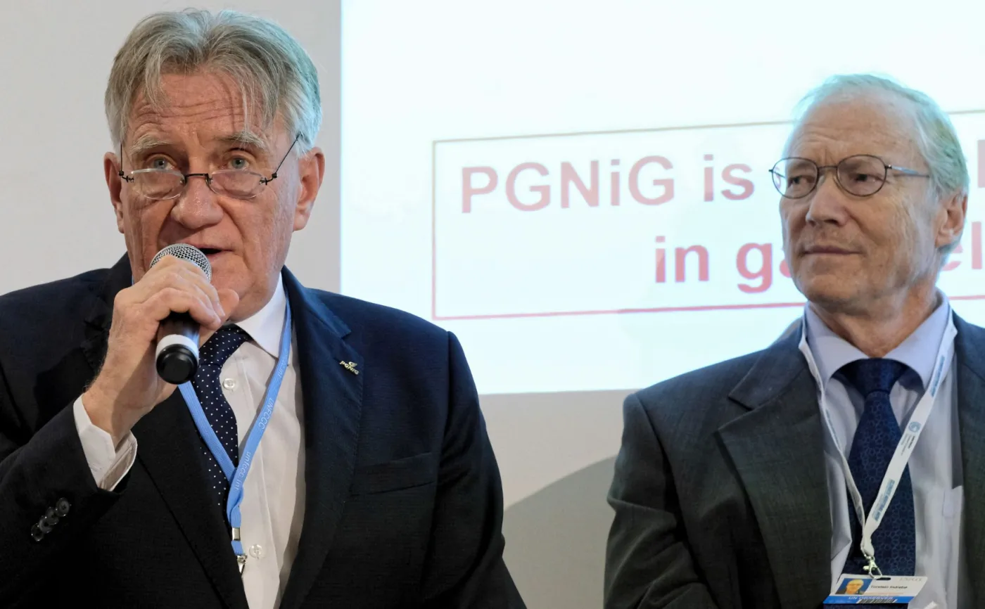 GPW: Akcje PGNiG na rekordowym poziomie