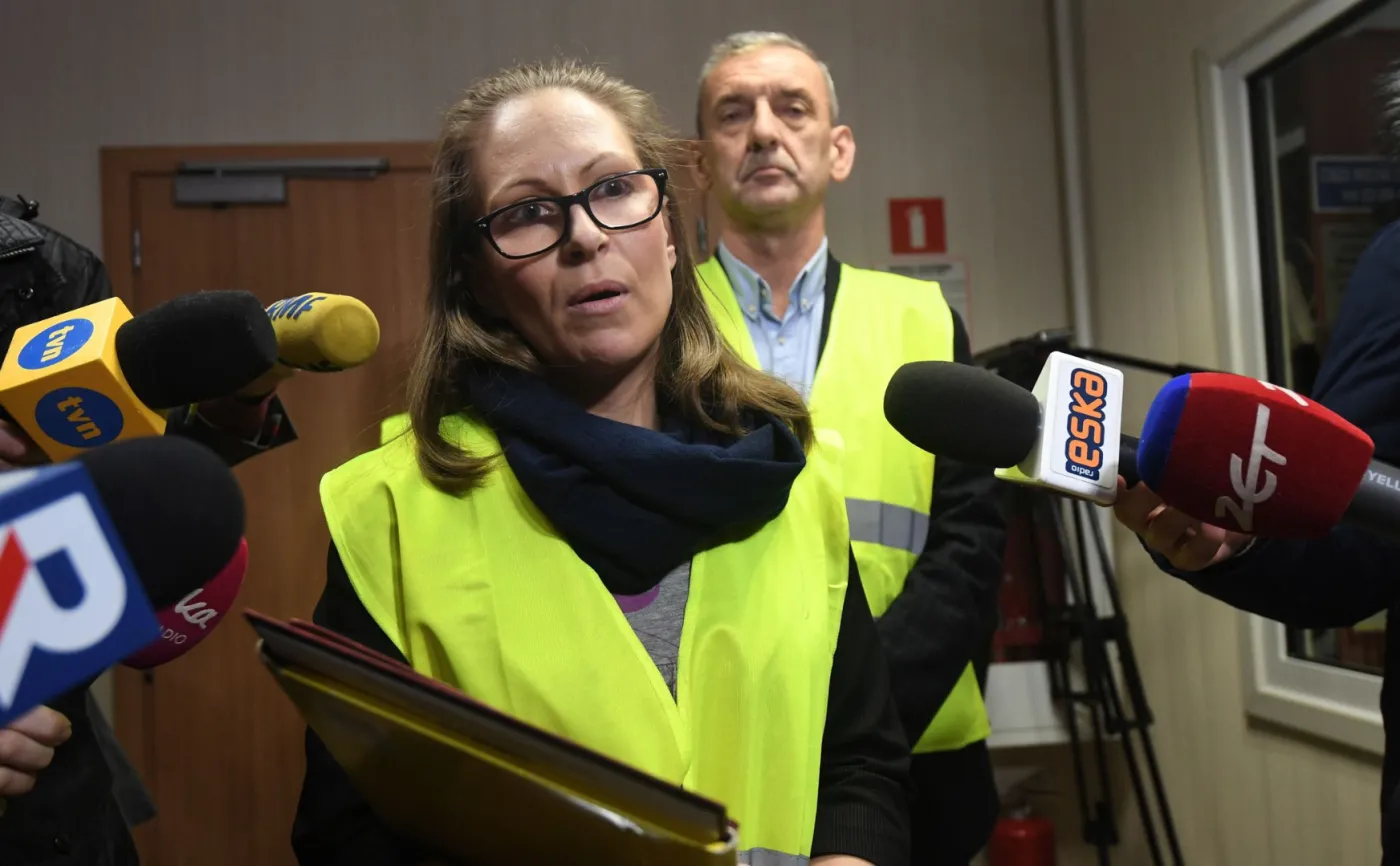 Wolny Związek Zawodowy "Solidarność – Oświata" za wszczęciem sporu zbiorowego