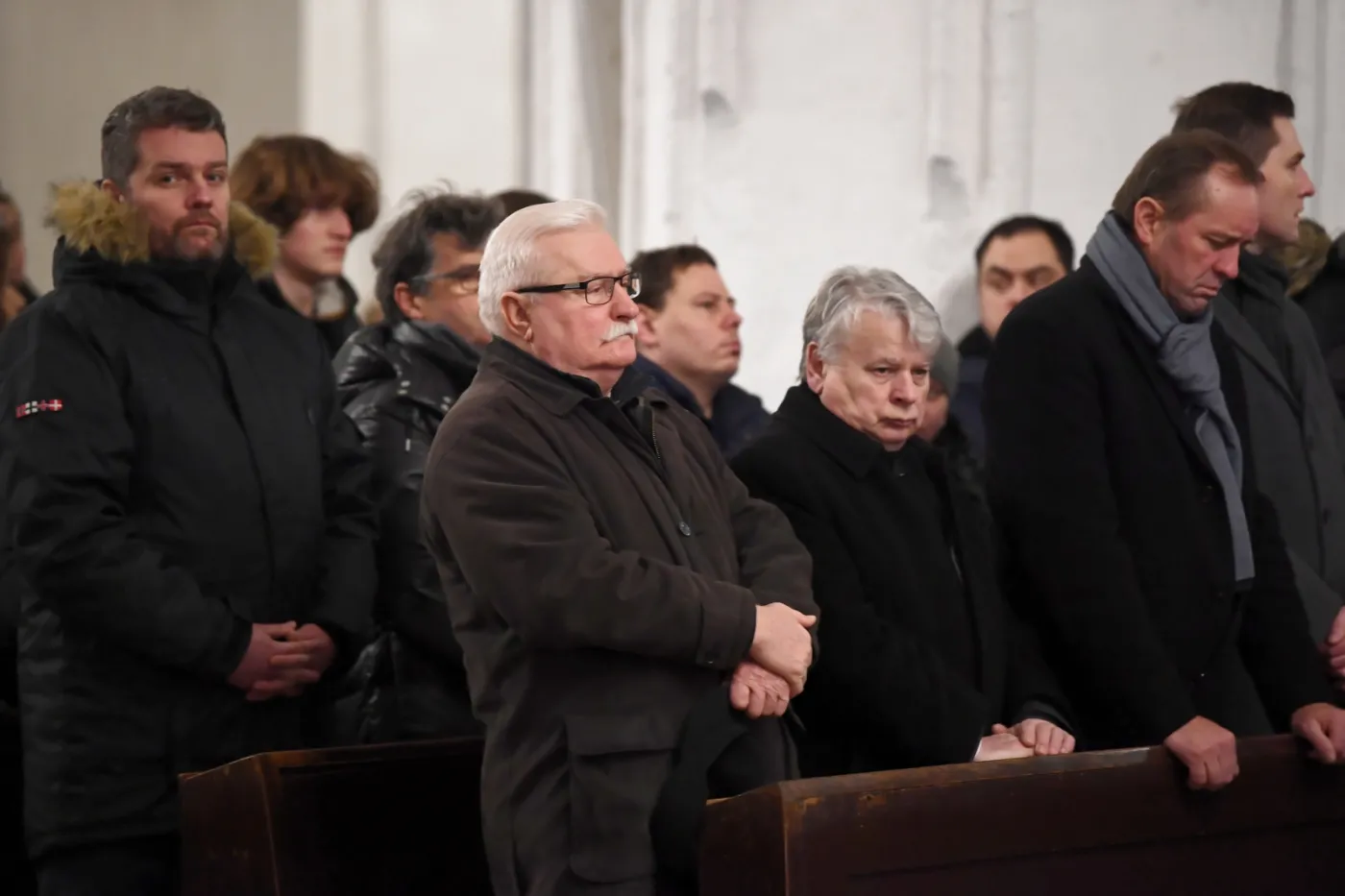 Wałęsa: Zrobię wszystko, aby syn nie kandydował na prezydenta Gdańska