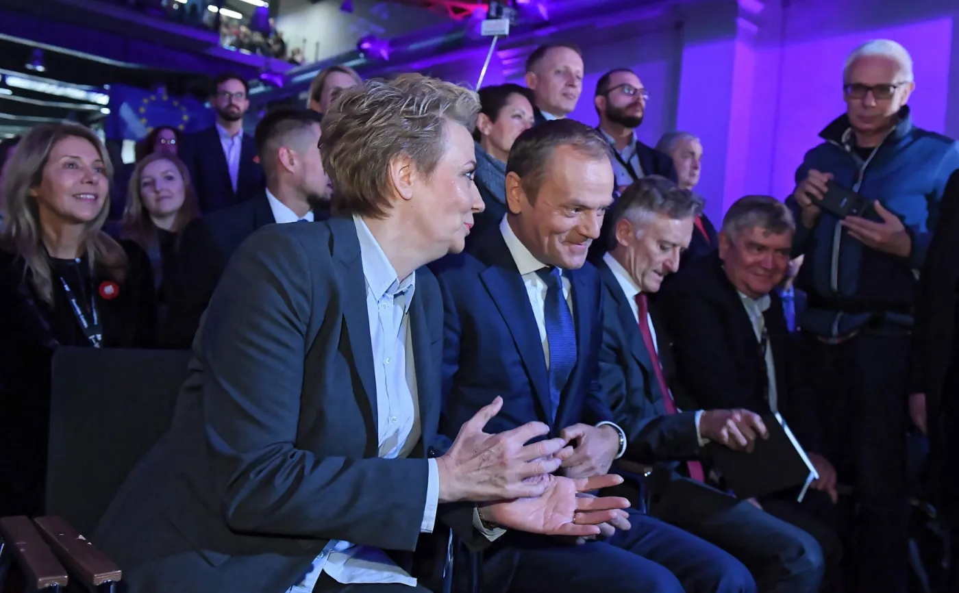 Będzie lex Zdanowska, ale prezydent Łodzi zostanie na stanowisku