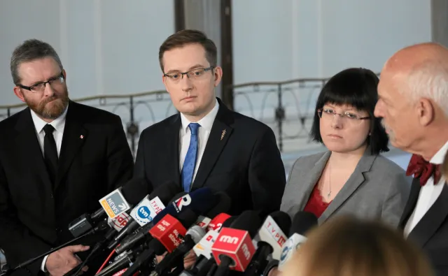 Kaja Godek wystartuje w wyborach do PE