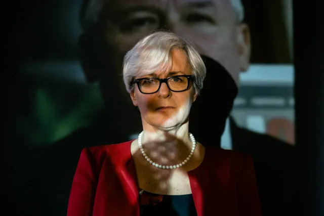 Joanna Kluzik-Rostkowska: Kaczyński traci moralny mandat do egzekwowania uczciwości