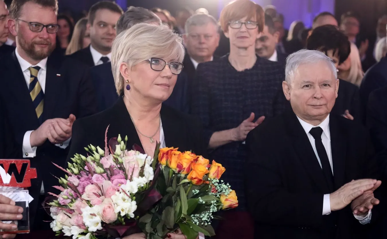 Przyłębska: W Trybunale Konstytucyjnym nie jest naruszane prawo