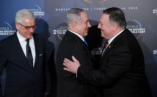 Konferencja bliskowschodnia: Szczyt (nie)kontrolowanych gaf