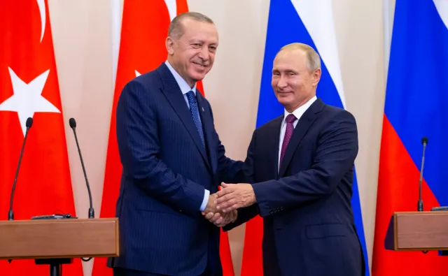 Prezydent Erdogan nie zamierza wycofać się z zakupu S-400 od Rosji