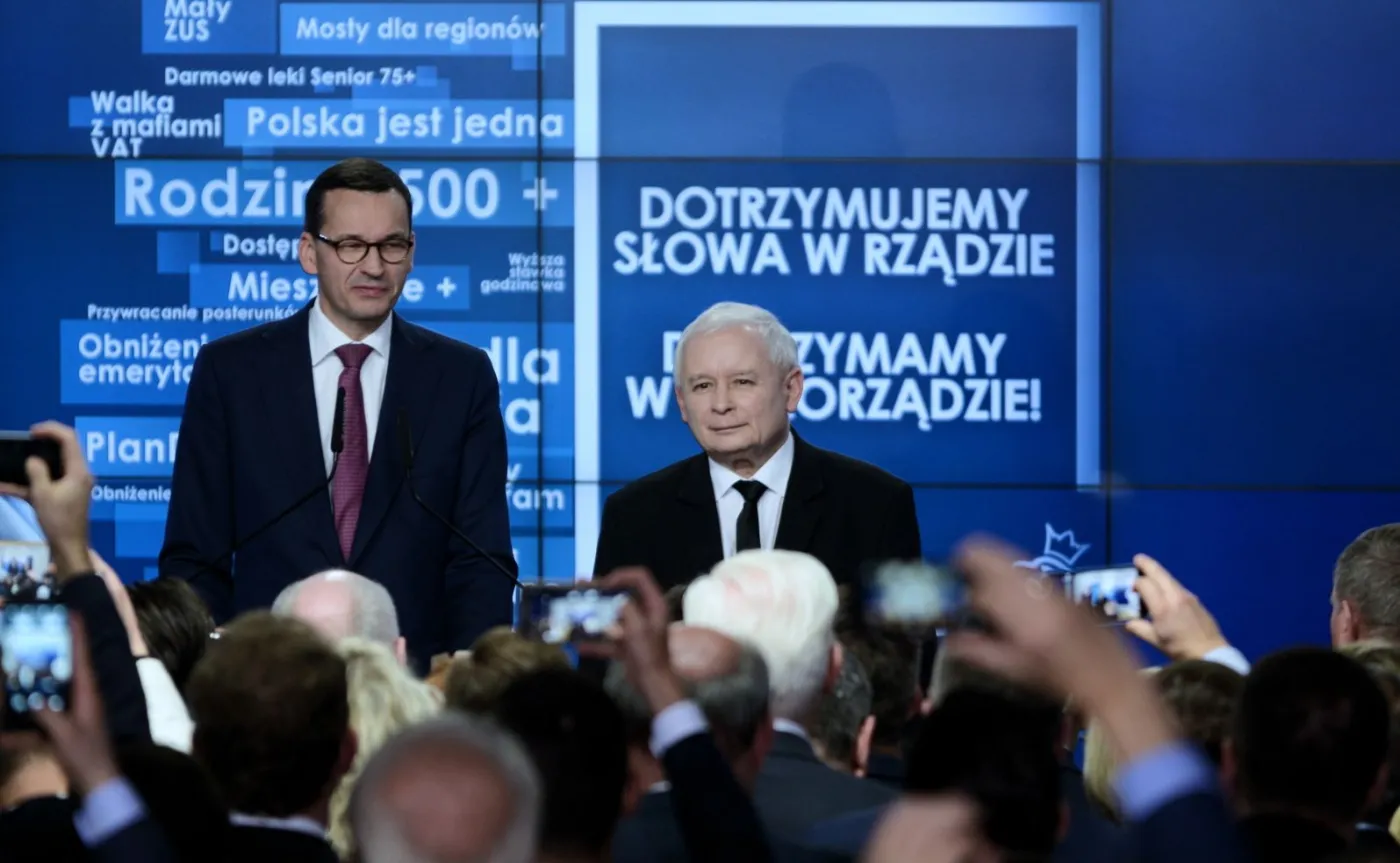 Premier: Wygraliśmy wybory w sposób przekonujący. Zarówno politycznie, jak i matematycznie
