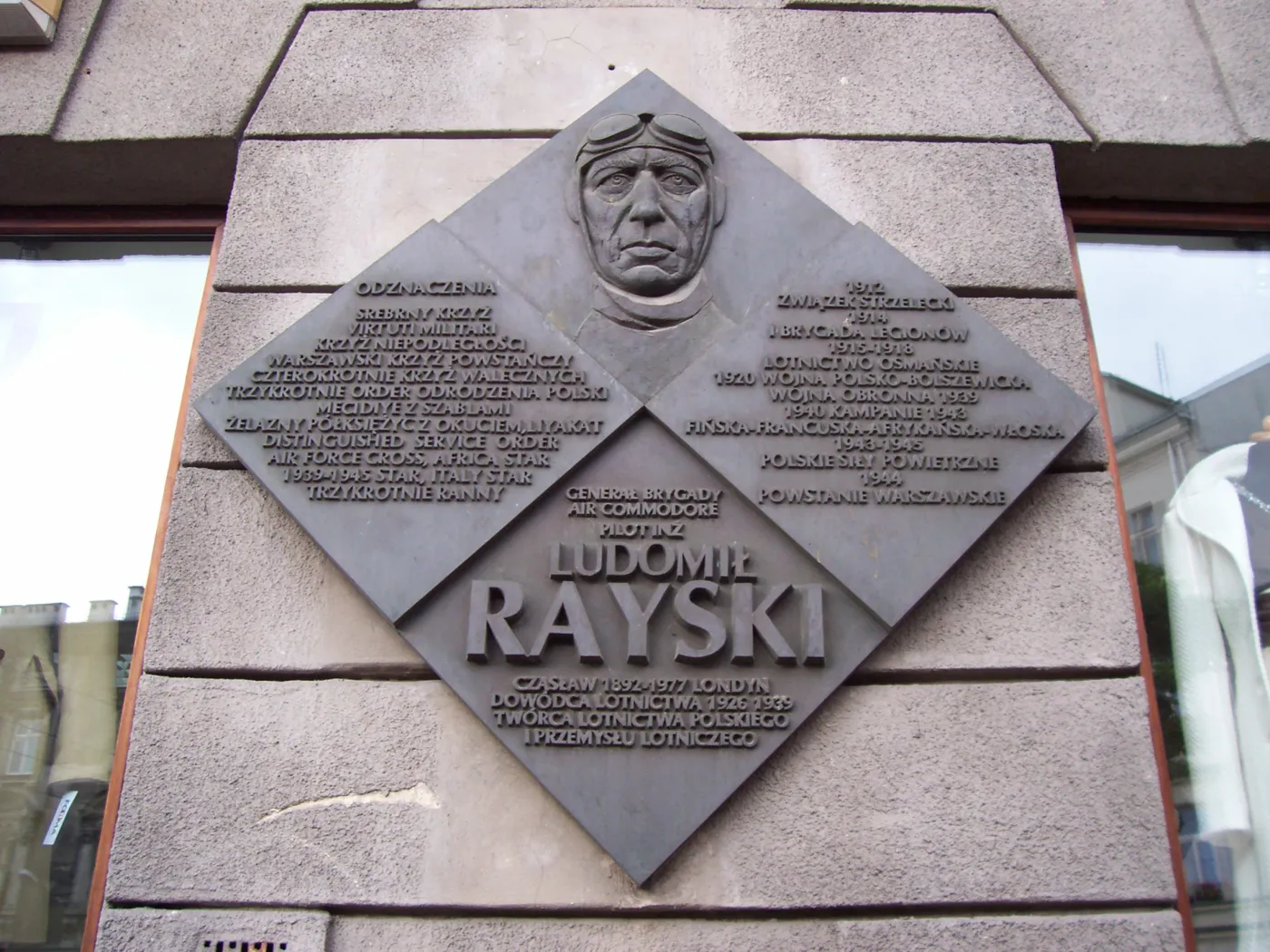 Ludzie niepodległości: Ludomił Rayski ,"efendi", który budował samoloty