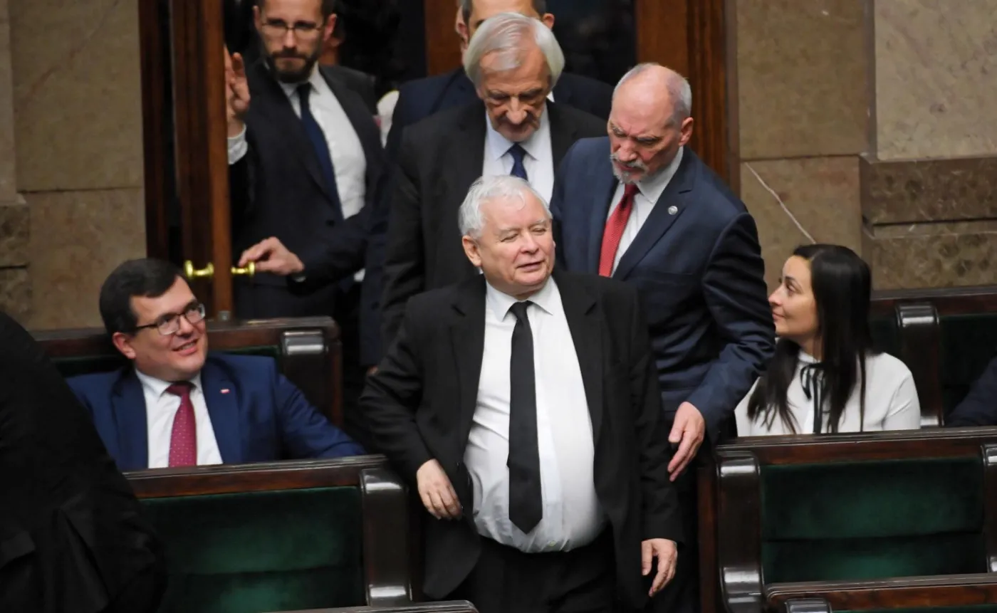 Nowa umowa koalicyjna Zjednoczonej Prawicy podpisana