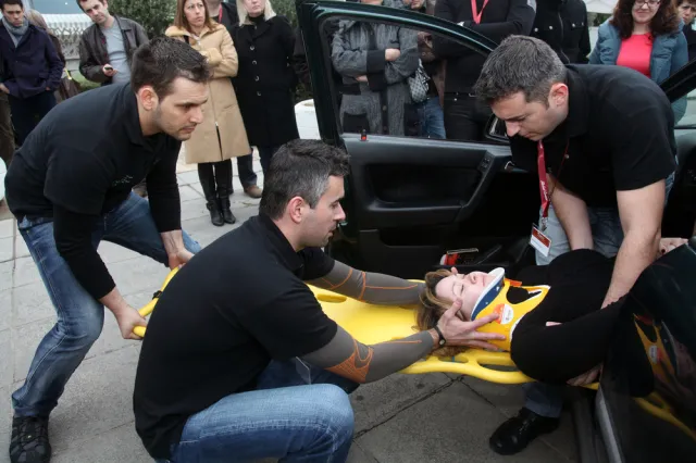 PIP sprawdziła, czy pracodawcy zapewniają pracownikom system pierwszej pomocy