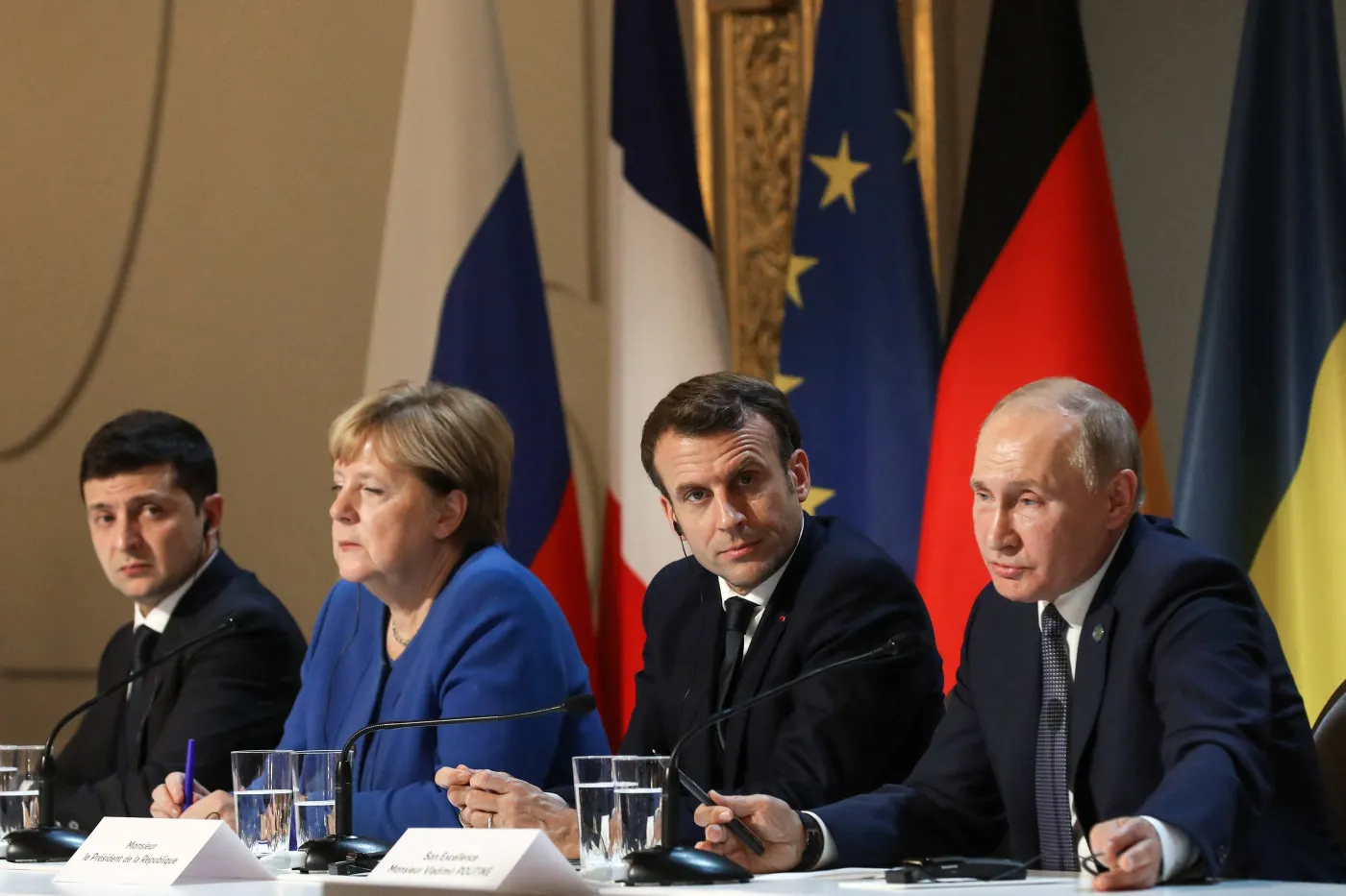 Krucha jedność Europy. Liderzy państw UE będą rozmawiać o wojnie rosyjsko-ukraińskiej