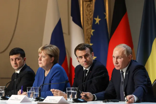 Krucha jedność Europy. Liderzy państw UE będą rozmawiać o wojnie rosyjsko-ukraińskiej