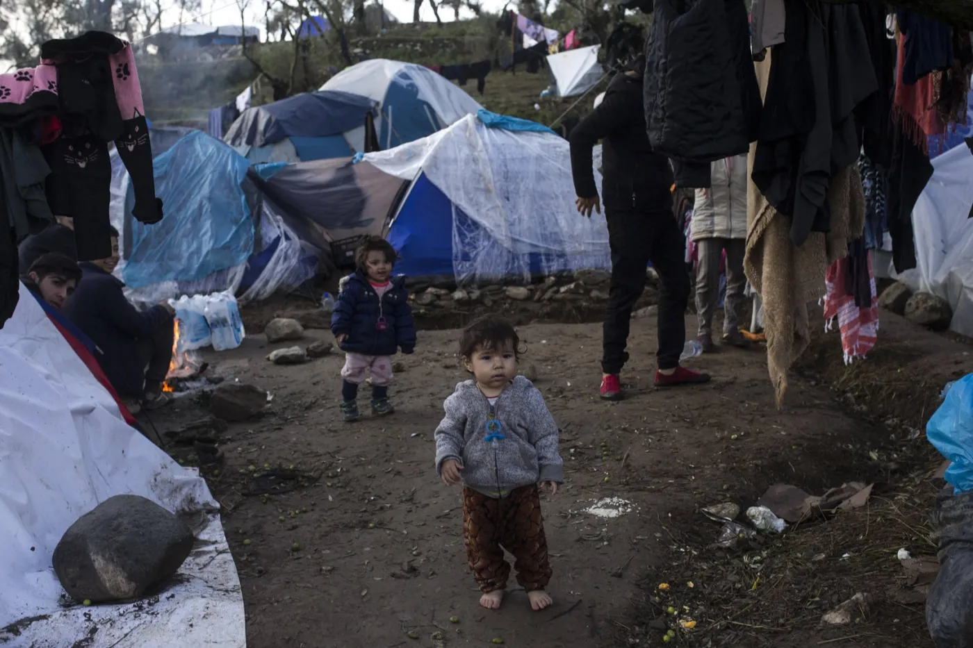 Unię czeka kolejny spór o migrantów. Grecja nie chce przyjmować wszystkich z Turcji