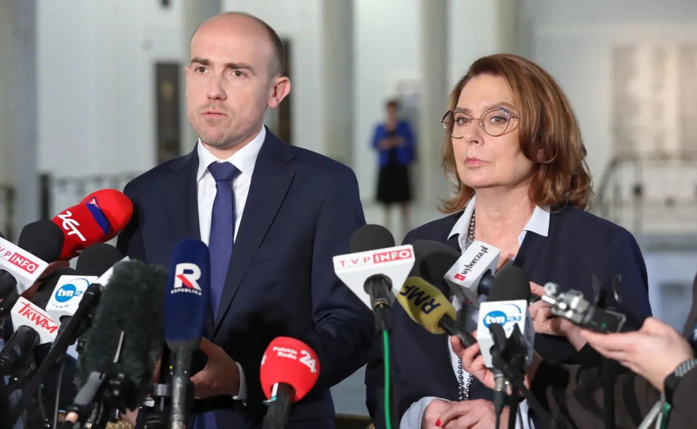 Nieobecni podczas głosowania posłowie KO zostaną zawieszeni w prawach członka klubu?
