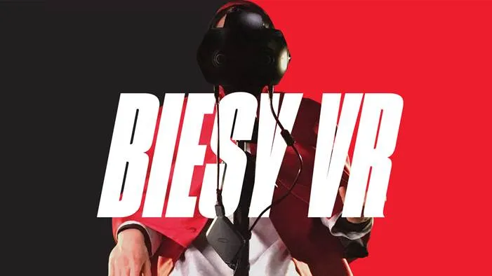 „Biesy VR" w teatrgalerii Studio. Dostojewski w świecie wirtualnym