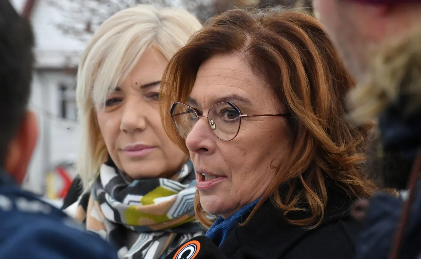 Kidawa-Błońska o F-35: Pieniądze wydane, a poczucie bezpieczeństwa nie zwiększyło się