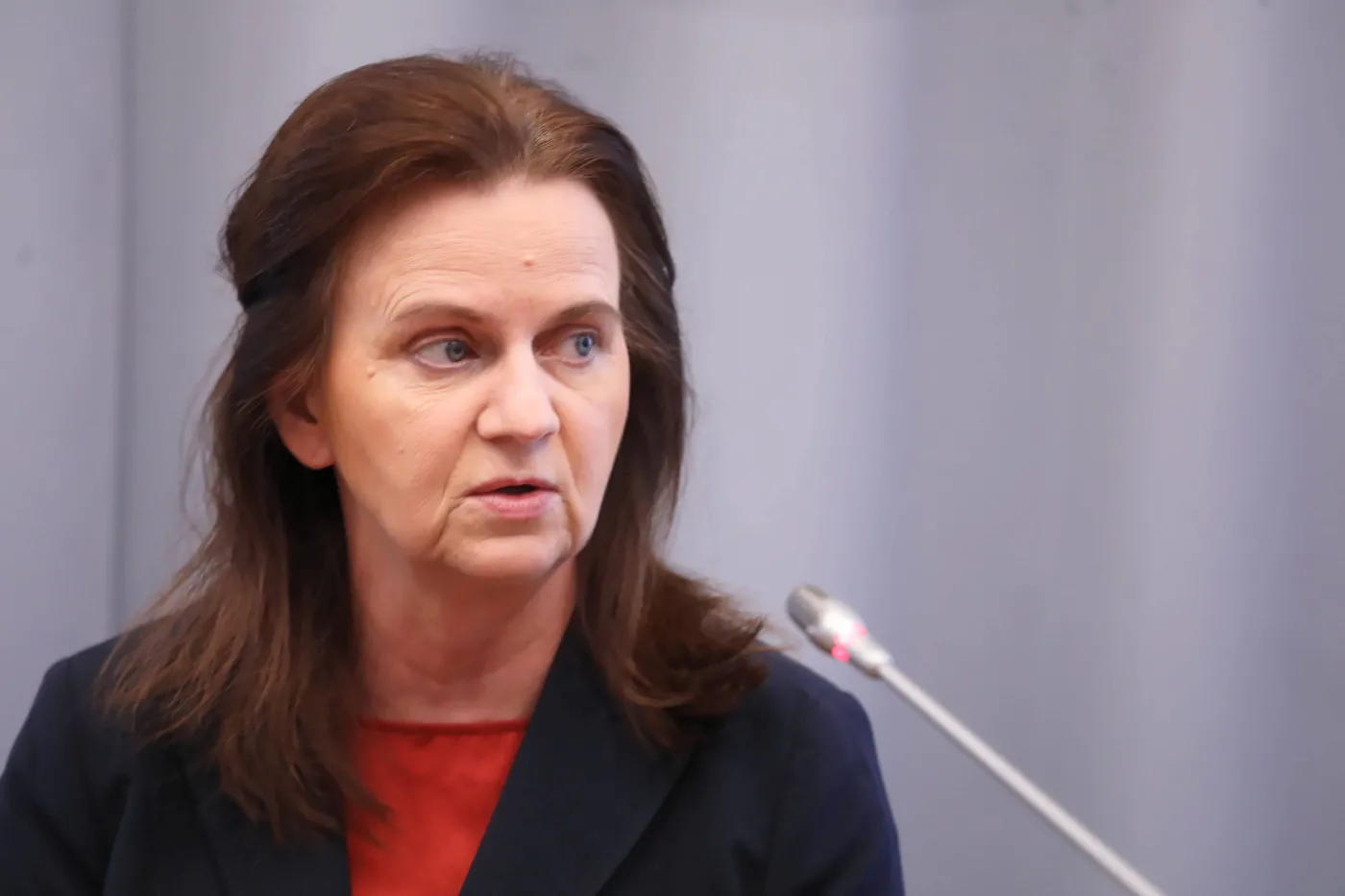 Gertruda Uścińska prezes ZUS